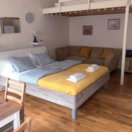 V57 Apartment Oktogon Budapest Extérieur photo