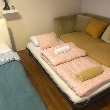 V57 Apartment Oktogon Budapest Extérieur photo