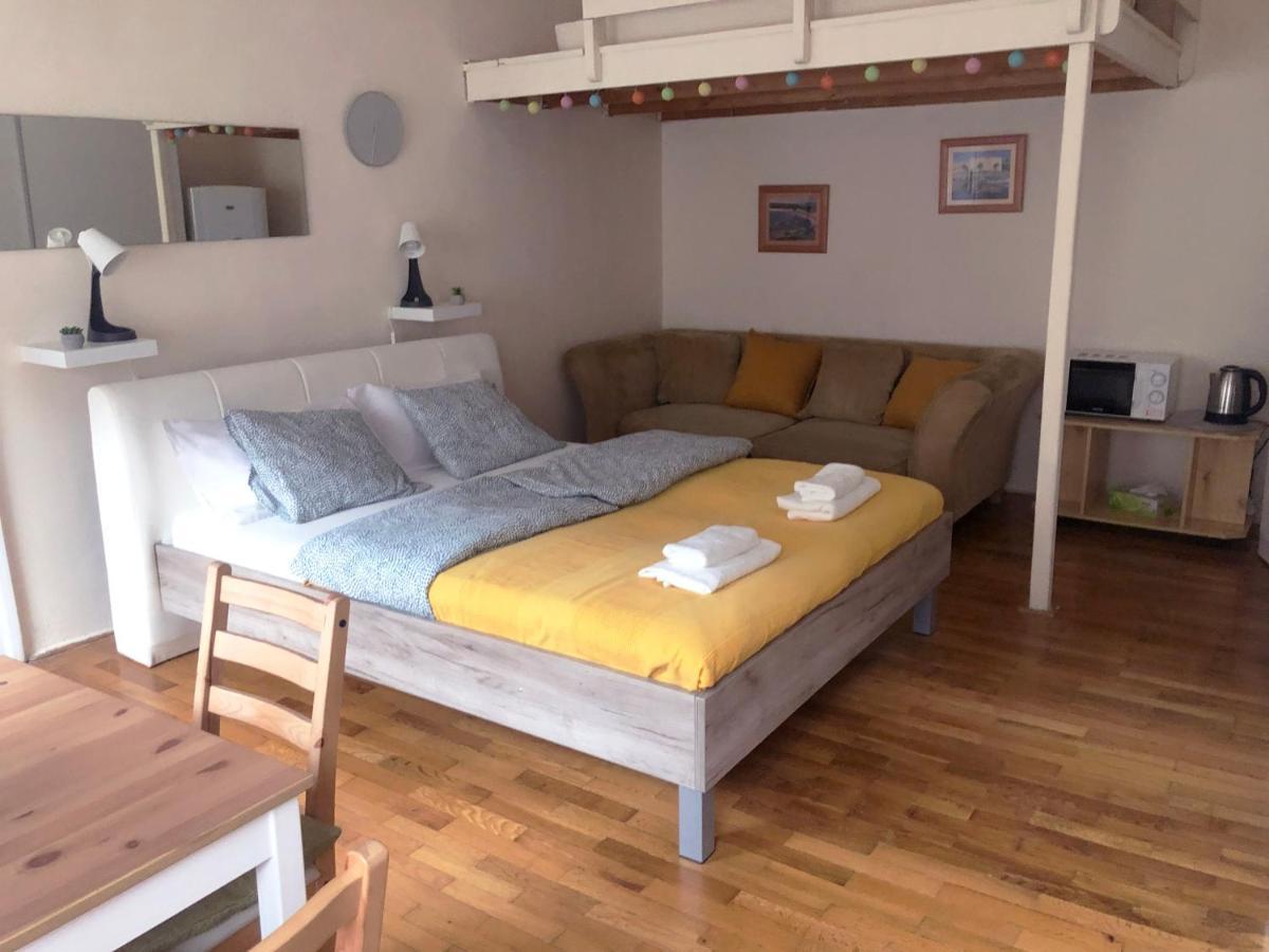 V57 Apartment Oktogon Budapest Extérieur photo