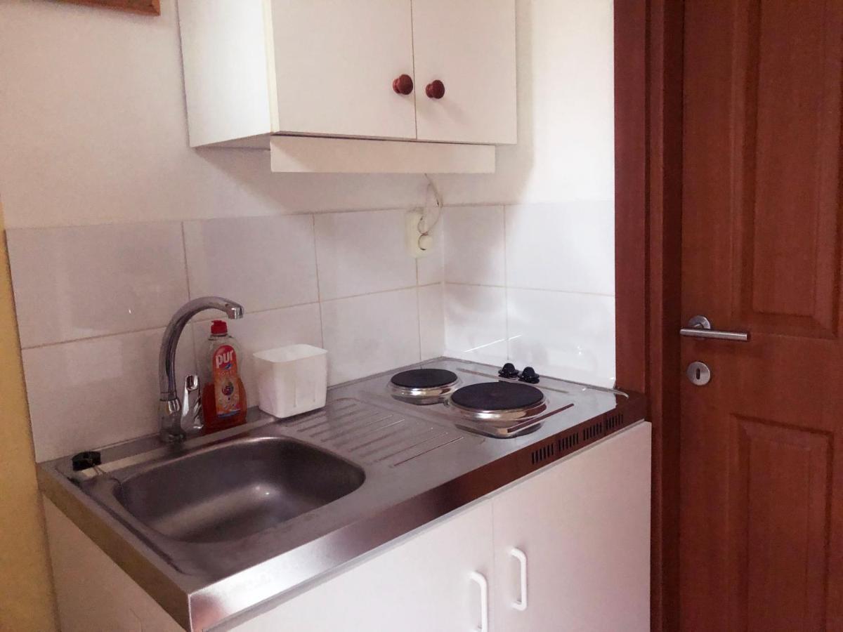 V57 Apartment Oktogon Budapest Extérieur photo
