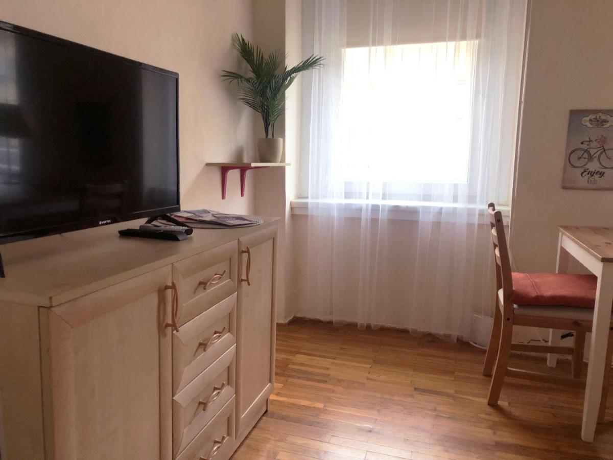 V57 Apartment Oktogon Budapest Extérieur photo