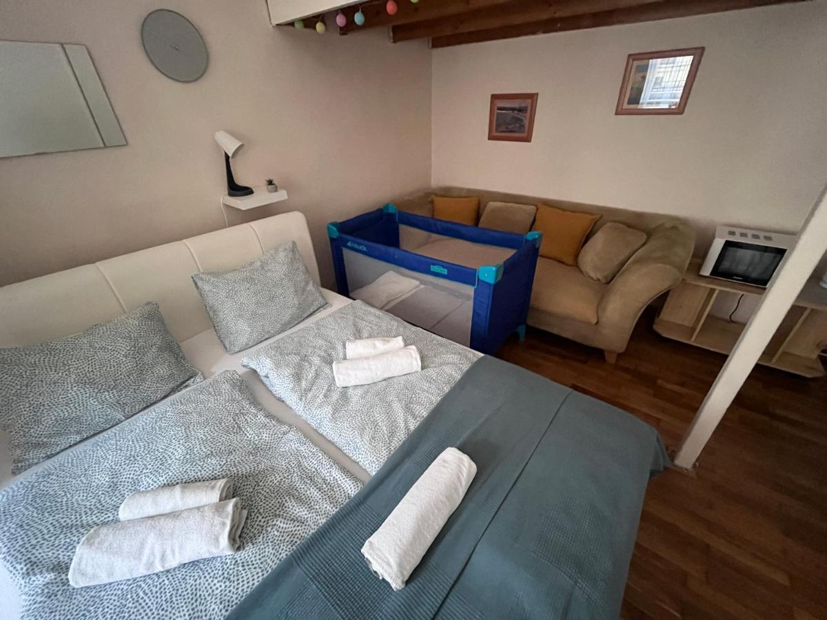 V57 Apartment Oktogon Budapest Extérieur photo