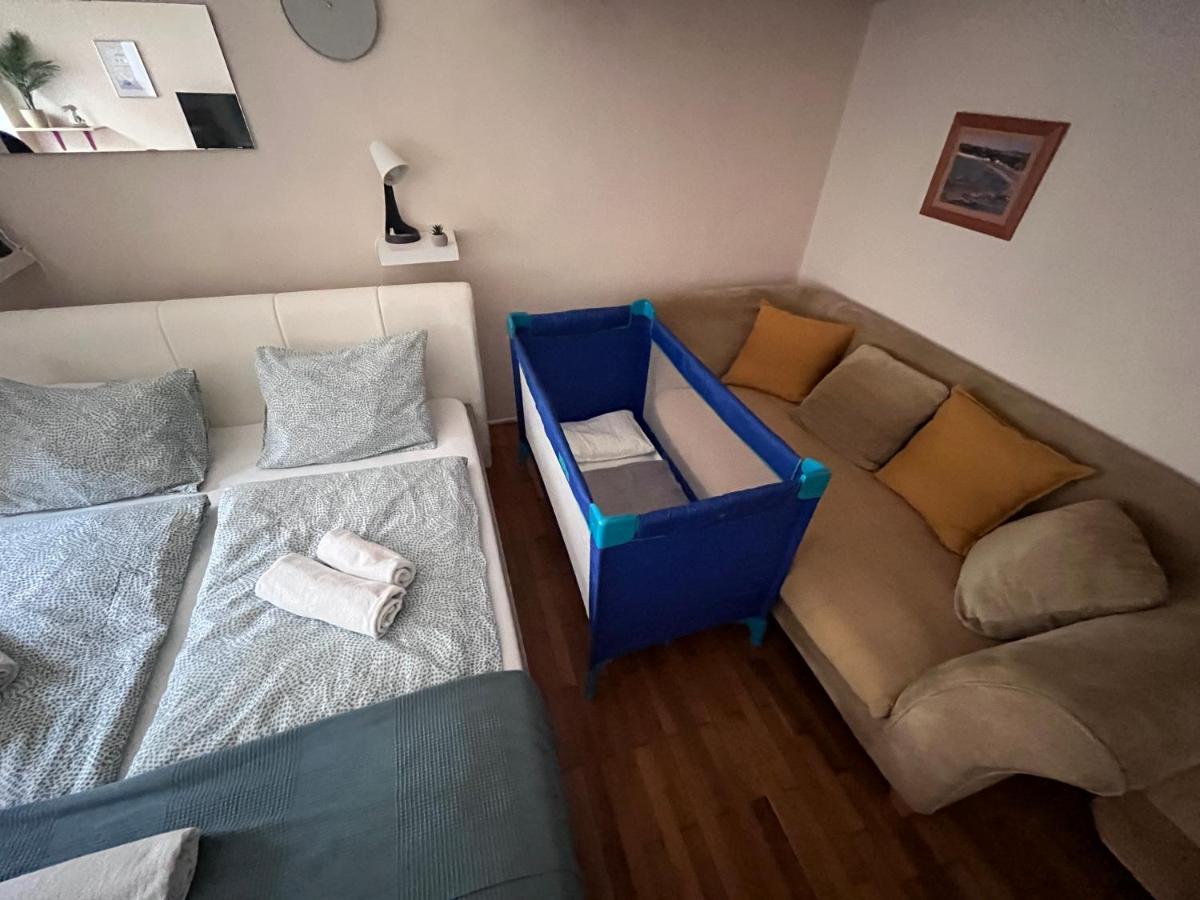 V57 Apartment Oktogon Budapest Extérieur photo