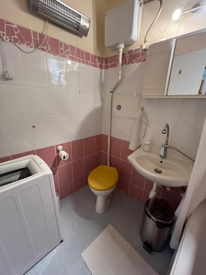 V57 Apartment Oktogon Budapest Extérieur photo